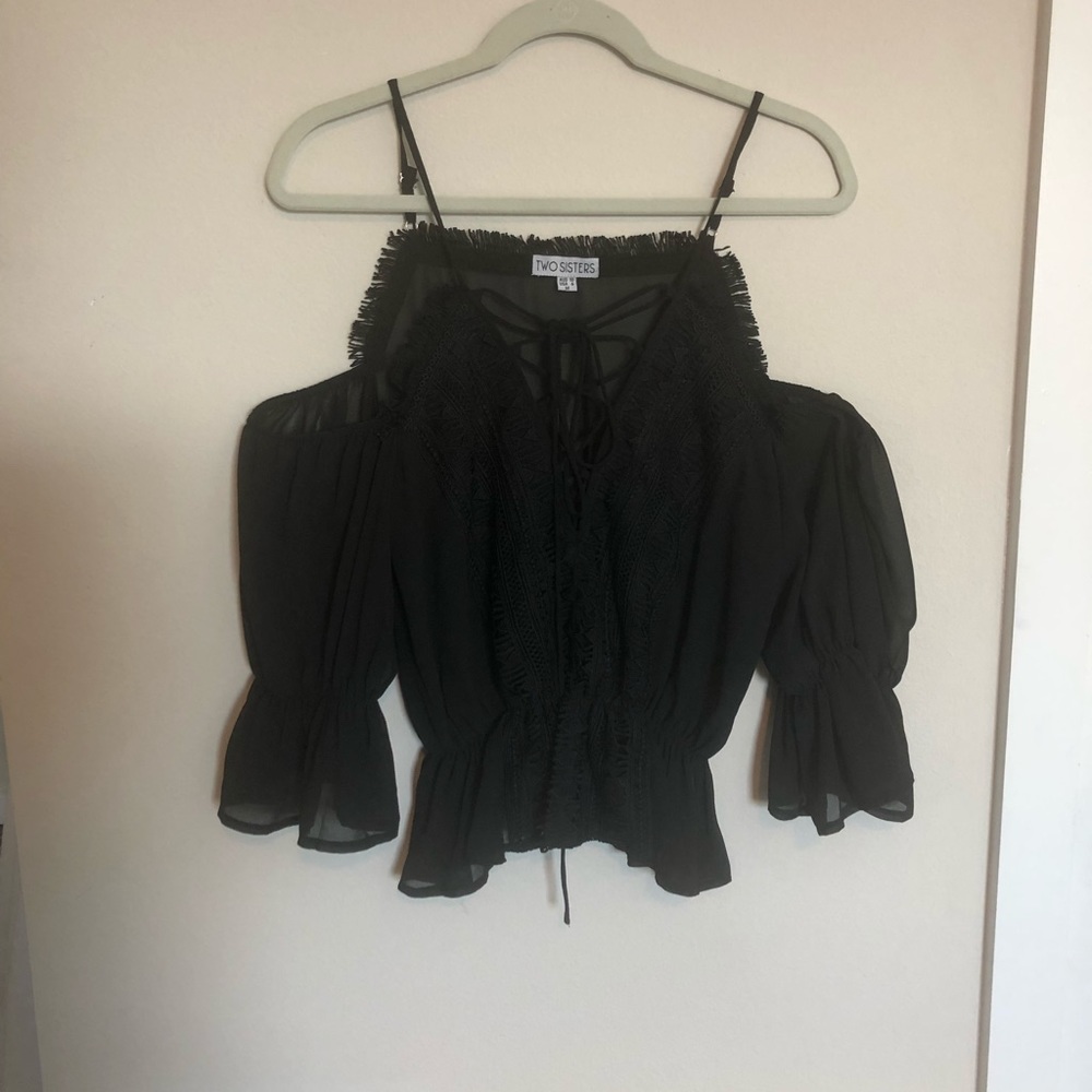 Two Sisters top
